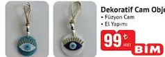 DEKORATİF CAM OBJE